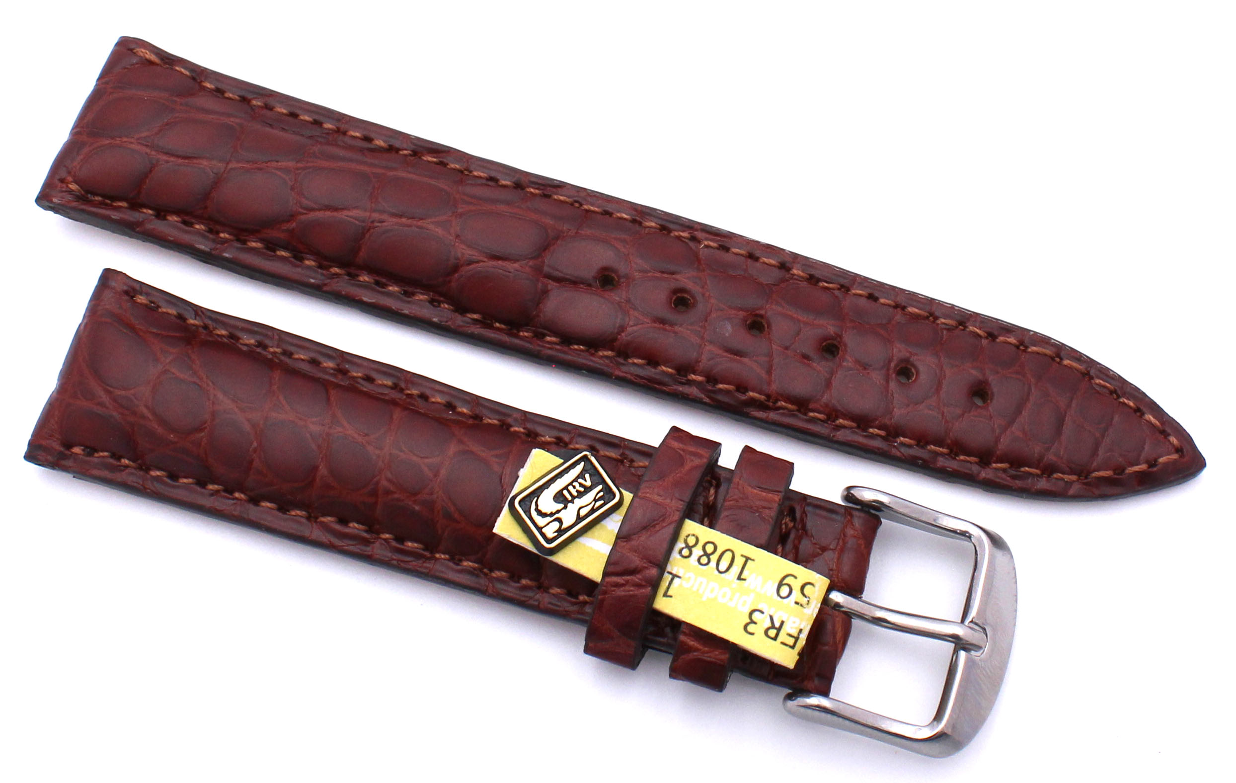 Alligator Uhrenarmband