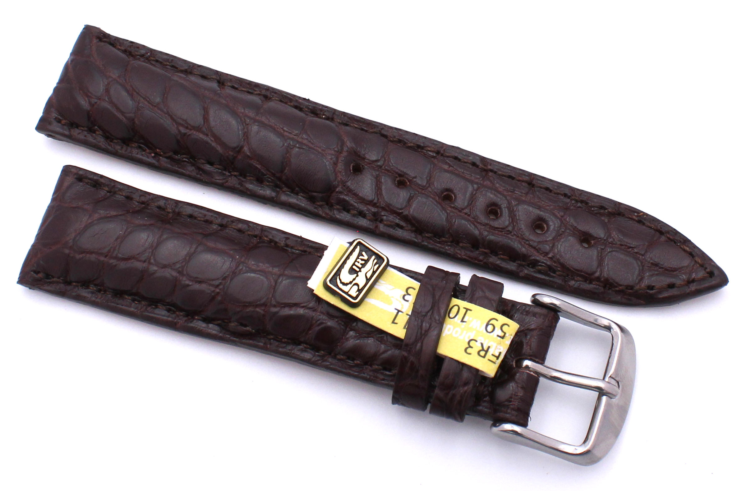 Alligator Uhrenarmband